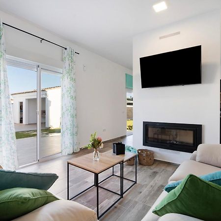 Villa Magnolia Chiclana Chiclana de la Frontera Extérieur photo