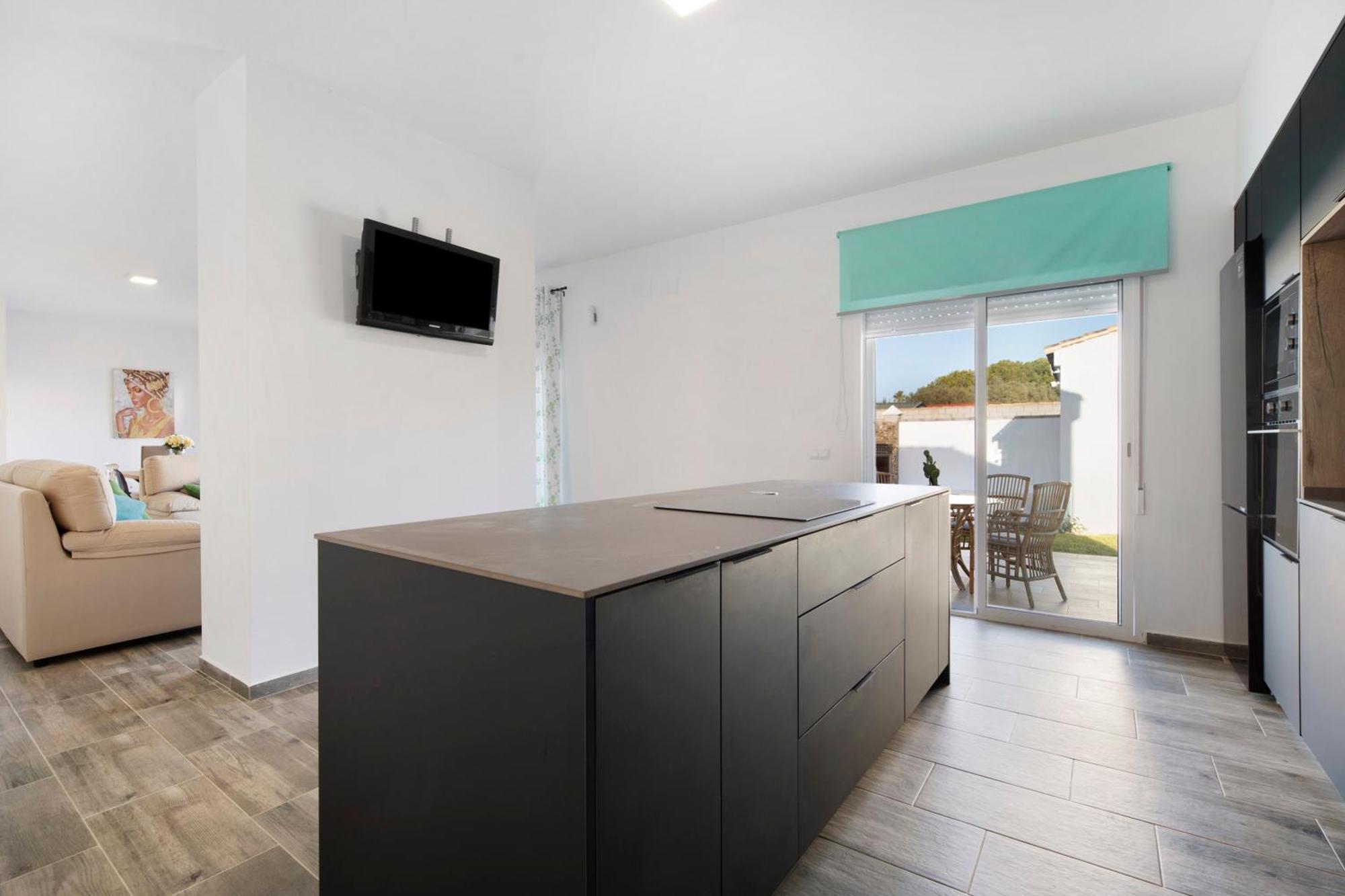 Villa Magnolia Chiclana Chiclana de la Frontera Extérieur photo