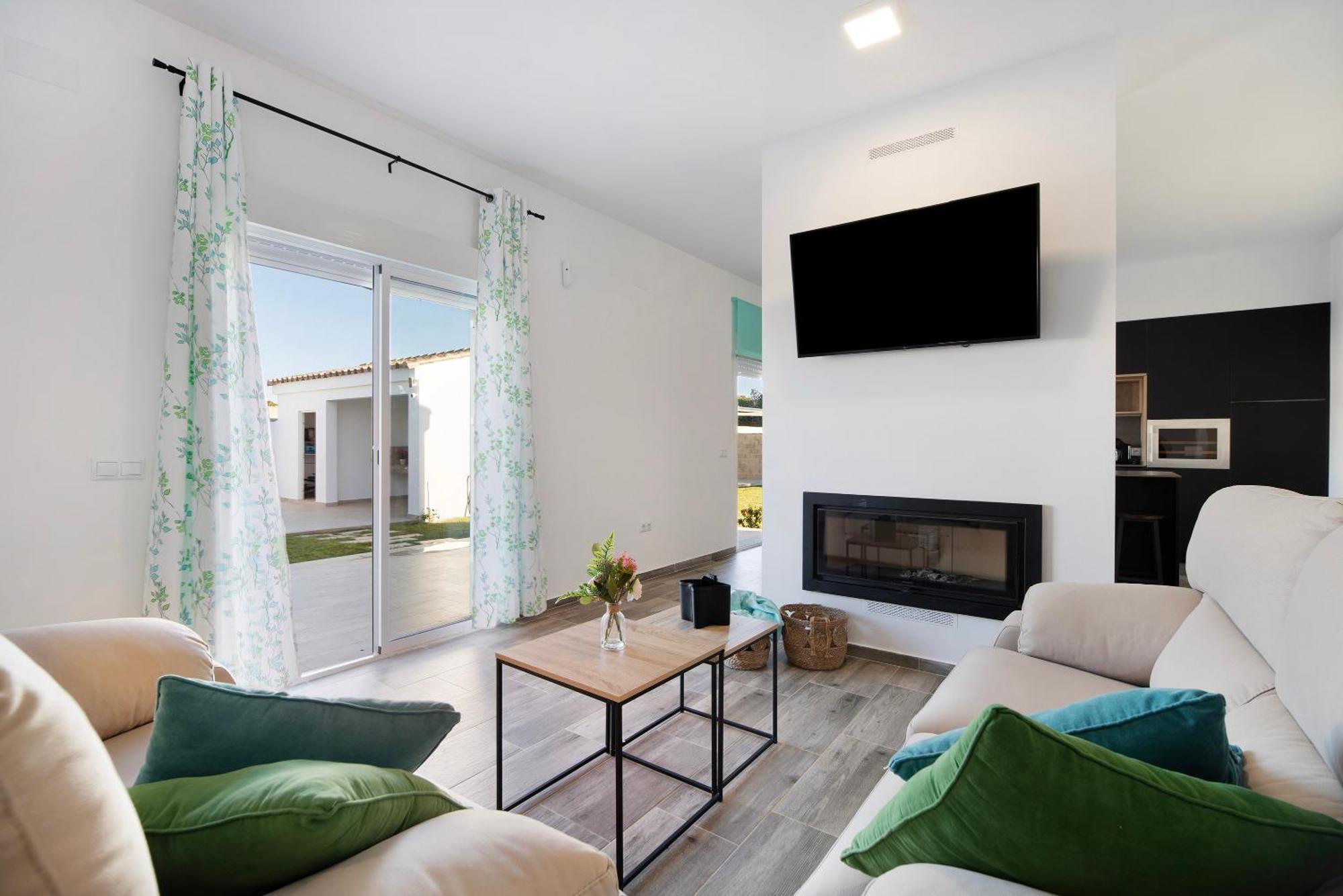 Villa Magnolia Chiclana Chiclana de la Frontera Extérieur photo