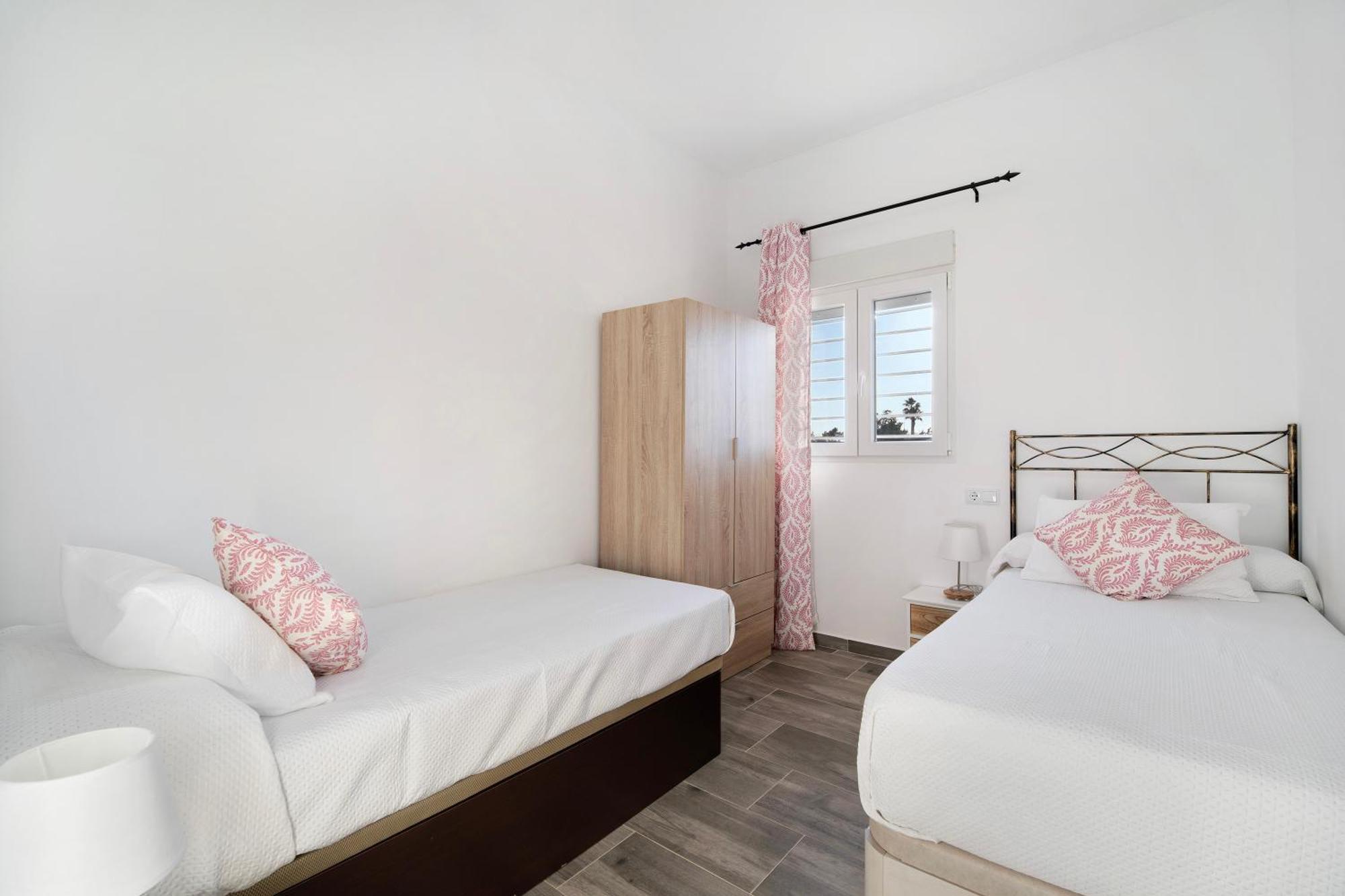Villa Magnolia Chiclana Chiclana de la Frontera Extérieur photo