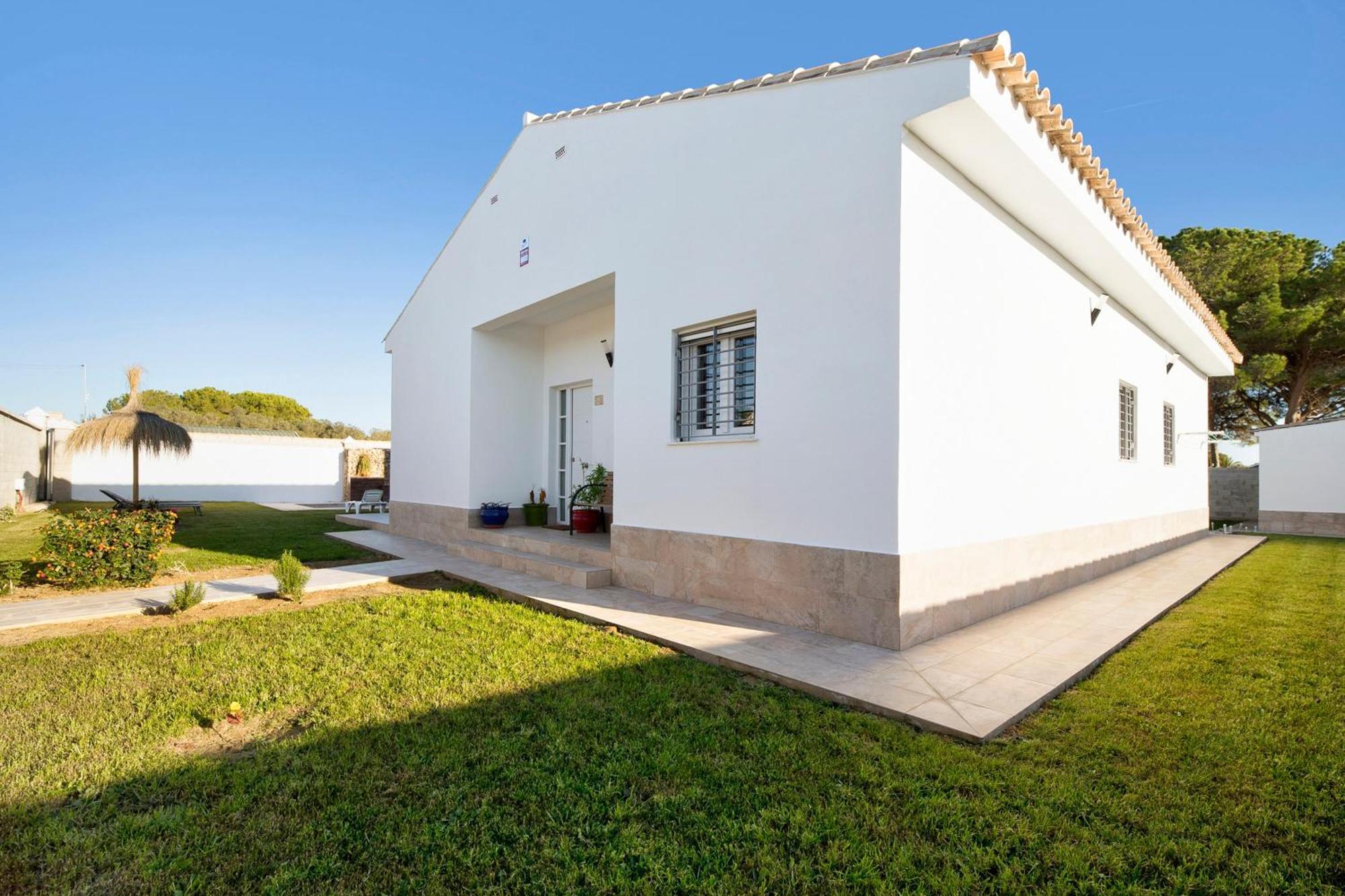 Villa Magnolia Chiclana Chiclana de la Frontera Extérieur photo
