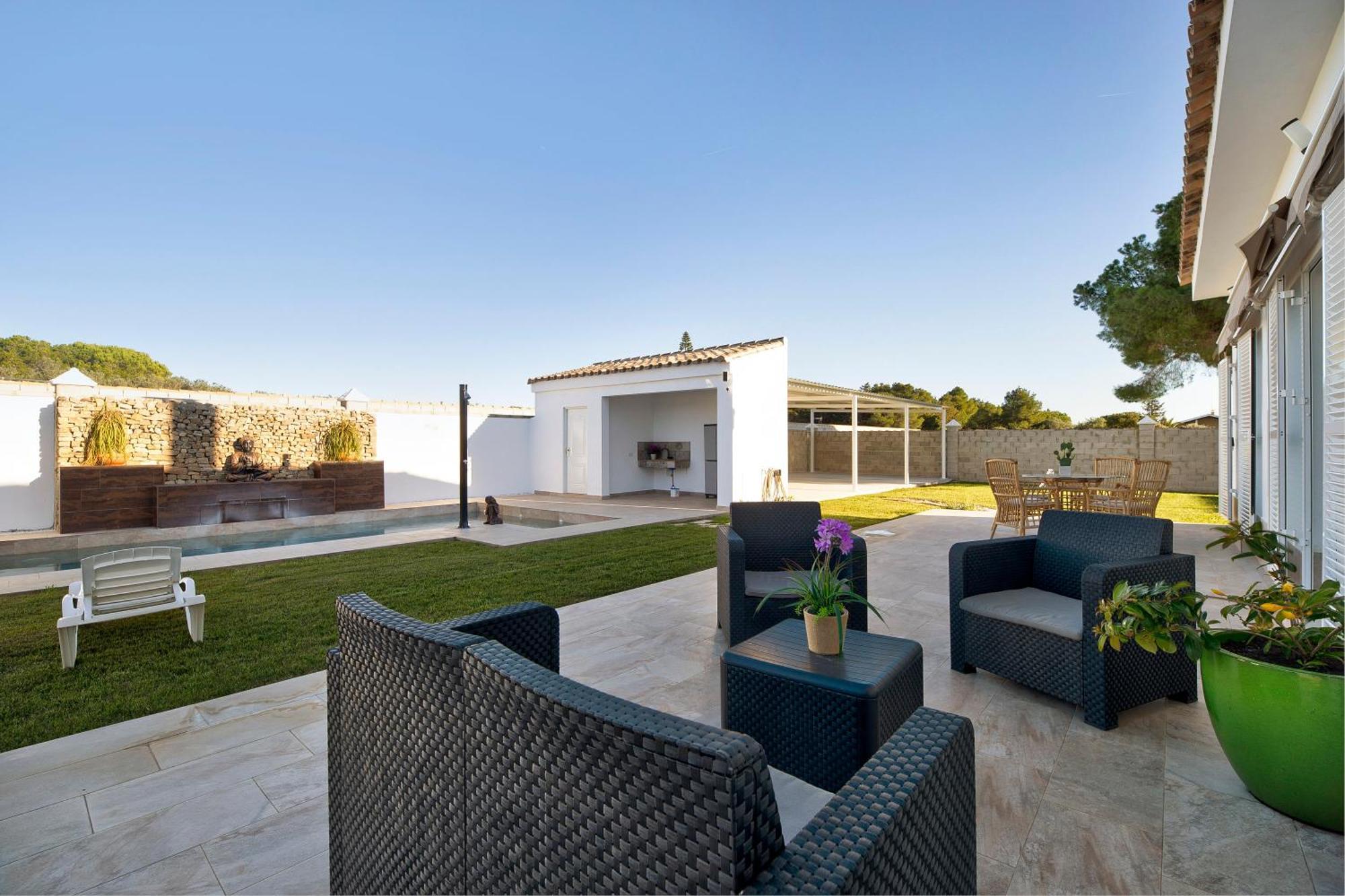 Villa Magnolia Chiclana Chiclana de la Frontera Extérieur photo
