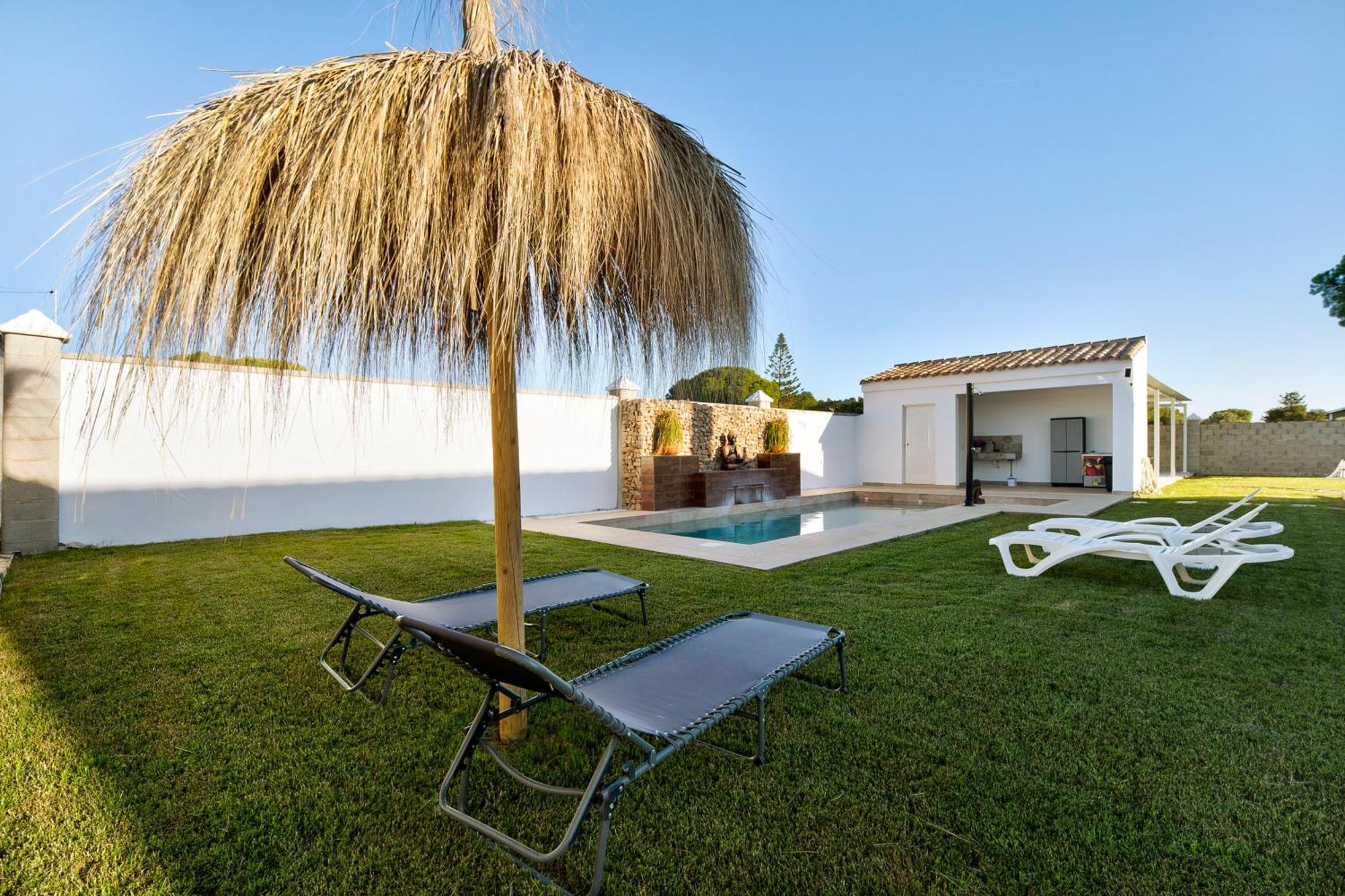 Villa Magnolia Chiclana Chiclana de la Frontera Extérieur photo